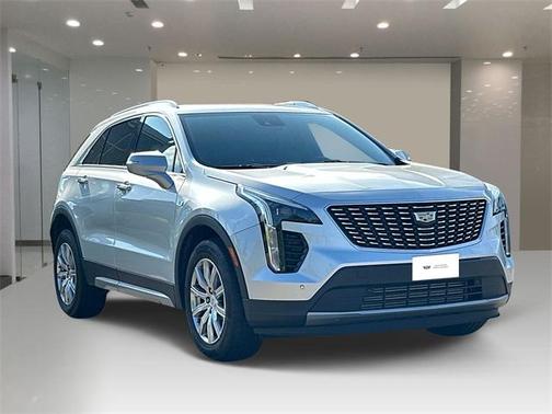 2021 Cadillac XT4 Premium Luxury