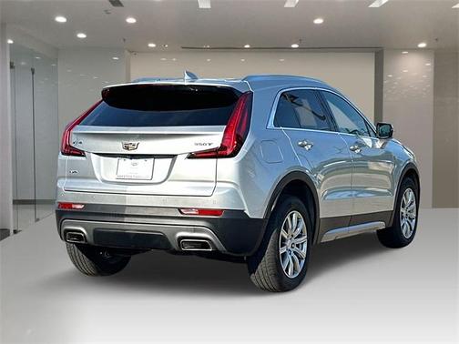 2021 Cadillac XT4 Premium Luxury