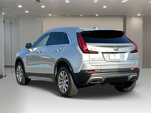 2021 Cadillac XT4 Premium Luxury