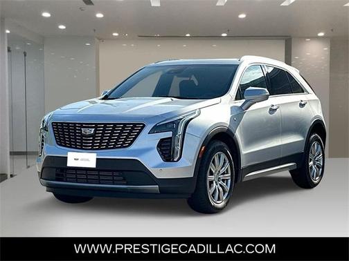2021 Cadillac XT4 Premium Luxury