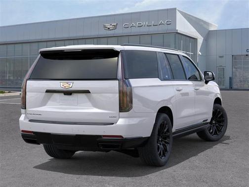 2025 Cadillac Escalade ESV Sport Platinum