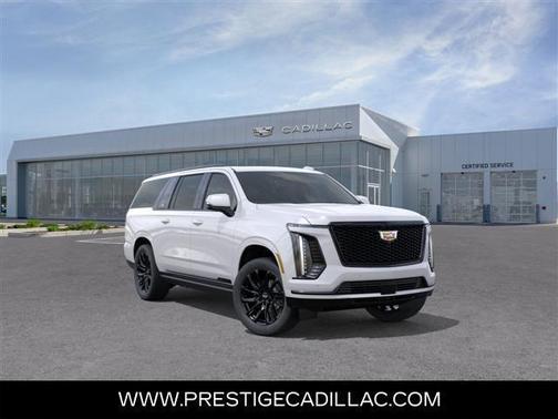 2025 Cadillac Escalade ESV Sport Platinum