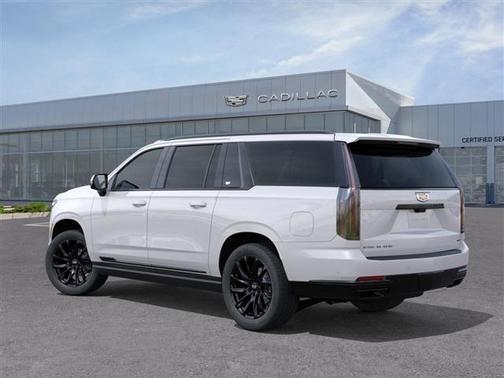 2025 Cadillac Escalade ESV Sport Platinum