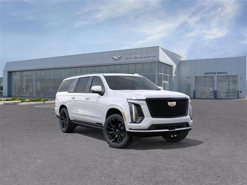 2025 Cadillac Escalade ESV Sport Platinum