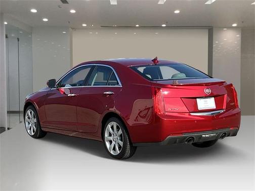 2014 Cadillac ATS 2.0L Turbo Performance