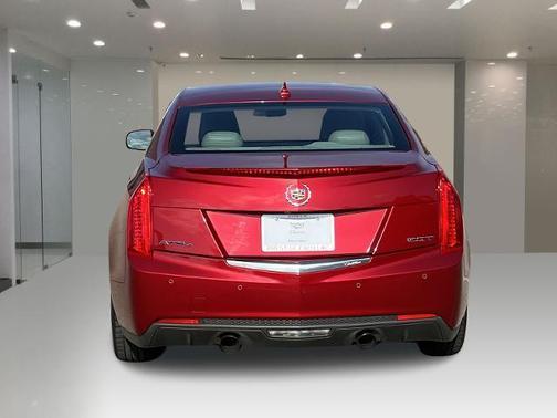 2014 Cadillac ATS 2.0L Turbo Performance