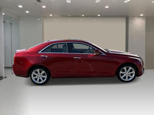 2014 Cadillac ATS 2.0L Turbo Performance