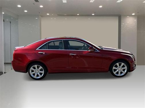 2014 Cadillac ATS 2.0L Turbo Performance