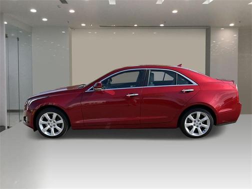 2014 Cadillac ATS 2.0L Turbo Performance