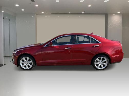 2014 Cadillac ATS 2.0L Turbo Performance