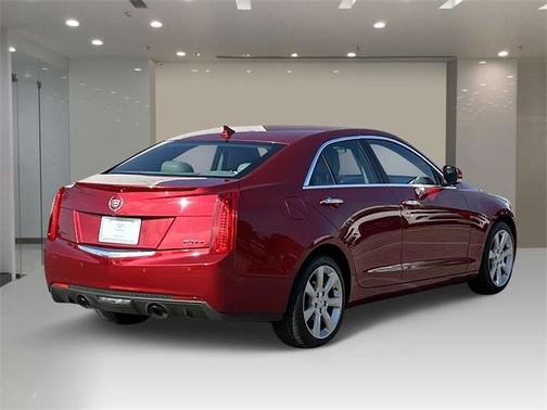 2014 Cadillac ATS 2.0L Turbo Performance