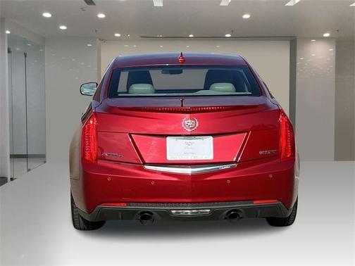 2014 Cadillac ATS 2.0L Turbo Performance