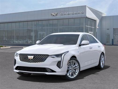 2025 Cadillac CT4 Premium Luxury