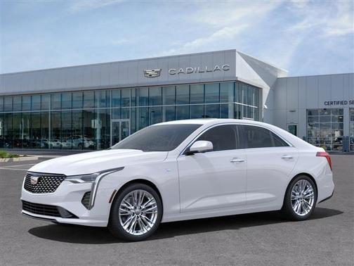 2025 Cadillac CT4 Premium Luxury
