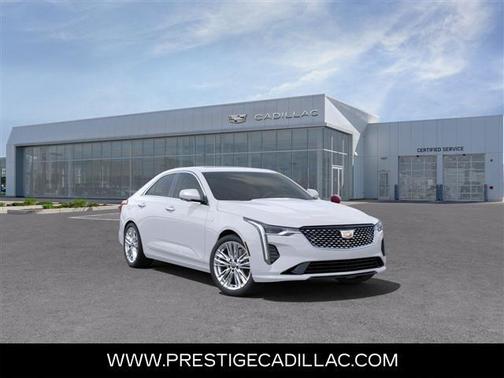 2025 Cadillac CT4 Premium Luxury