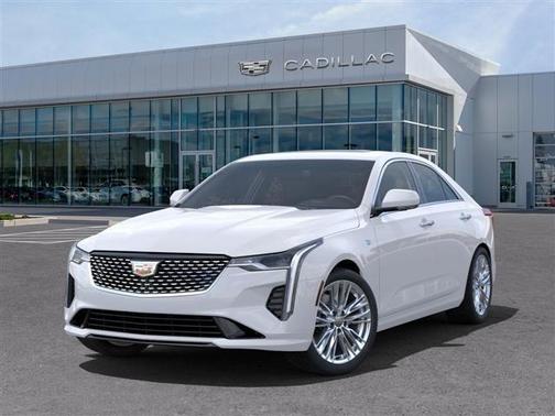 2025 Cadillac CT4 Premium Luxury