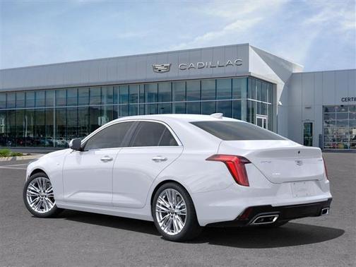 2025 Cadillac CT4 Premium Luxury