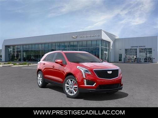 2025 Cadillac XT5 Sport