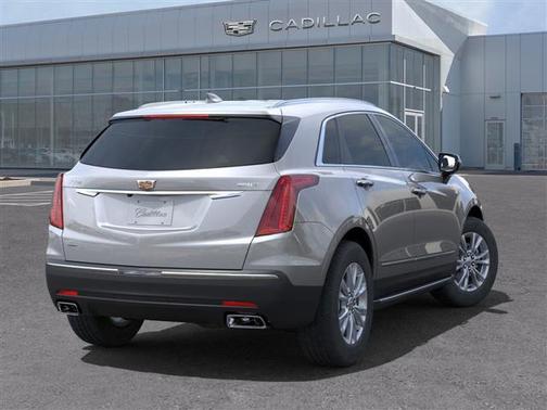 2025 Cadillac XT5 Luxury