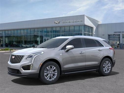 2025 Cadillac XT5 Luxury