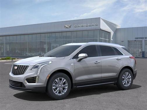 2025 Cadillac XT5 Luxury
