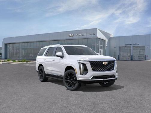 2025 Cadillac Escalade Premium Luxury