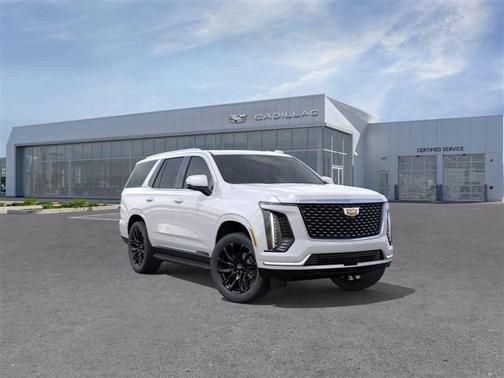 2025 Cadillac Escalade Premium Luxury