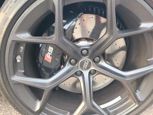 2025 Audi RS 6 Avant 4.0T