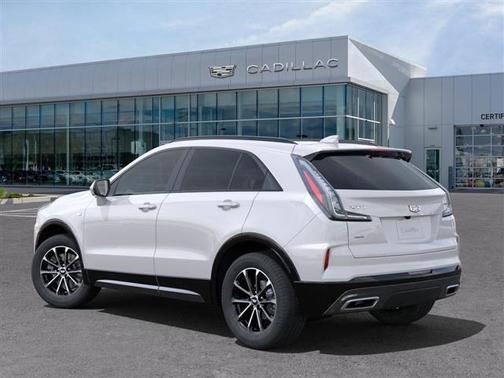 2025 Cadillac XT4 Sport