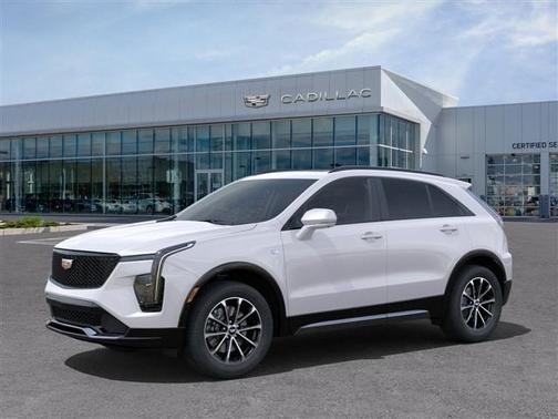 2025 Cadillac XT4 Sport