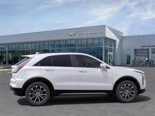 2025 Cadillac XT4 Sport
