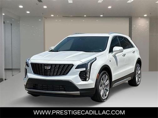 2022 Cadillac XT4 Premium Luxury