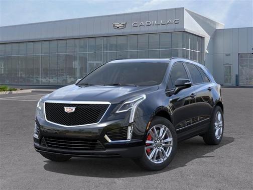2025 Cadillac XT5 Sport
