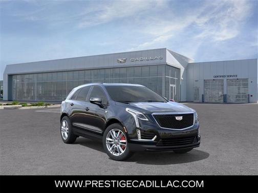 2025 Cadillac XT5 Sport
