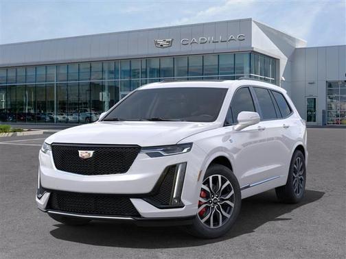 2025 Cadillac XT6 Sport AWD