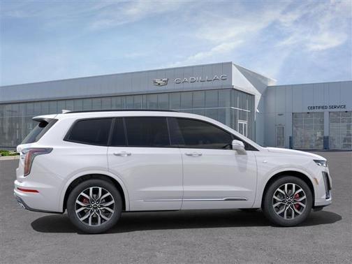 2025 Cadillac XT6 Sport AWD