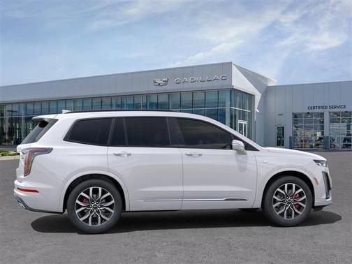 2025 Cadillac XT6 Sport AWD