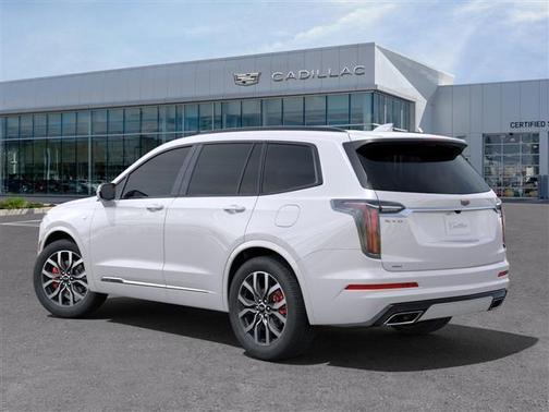 2025 Cadillac XT6 Sport AWD