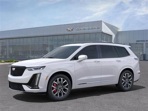 2025 Cadillac XT6 Sport AWD