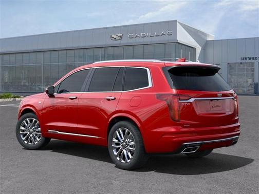 2025 Cadillac XT6 Premium Luxury AWD