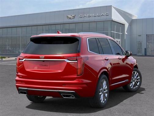 2025 Cadillac XT6 Premium Luxury AWD