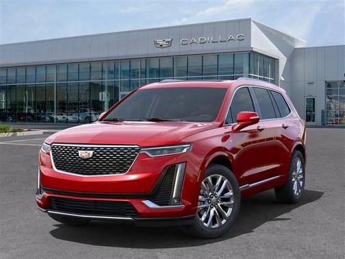 2025 Cadillac XT6 Premium Luxury AWD