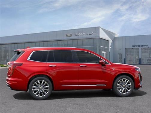 2025 Cadillac XT6 Premium Luxury AWD