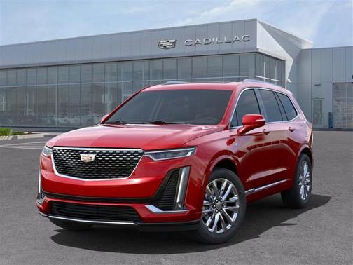 2025 Cadillac XT6 Premium Luxury AWD