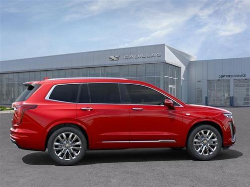 2025 Cadillac XT6 Premium Luxury AWD