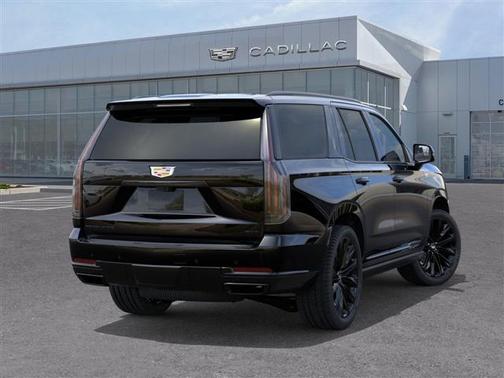 2025 Cadillac Escalade Sport Platinum