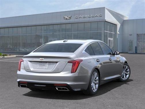 2025 Cadillac CT5 Premium Luxury AWD
