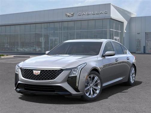 2025 Cadillac CT5 Premium Luxury AWD