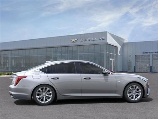 2025 Cadillac CT5 Premium Luxury AWD