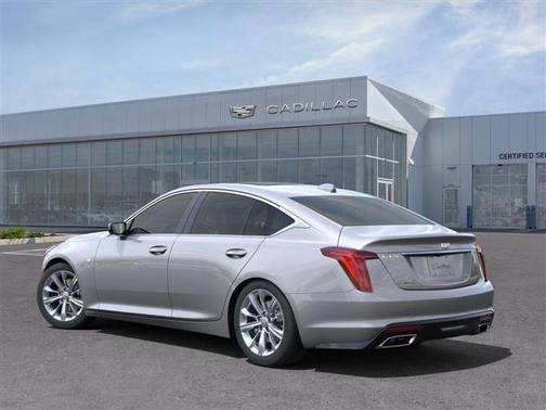 2025 Cadillac CT5 Premium Luxury AWD